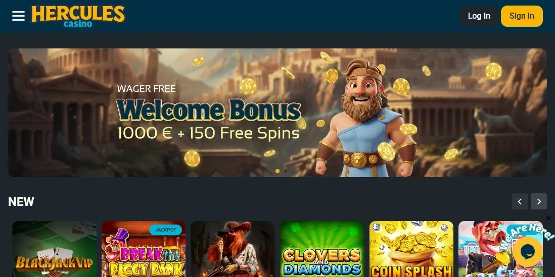 Hercules Casino
